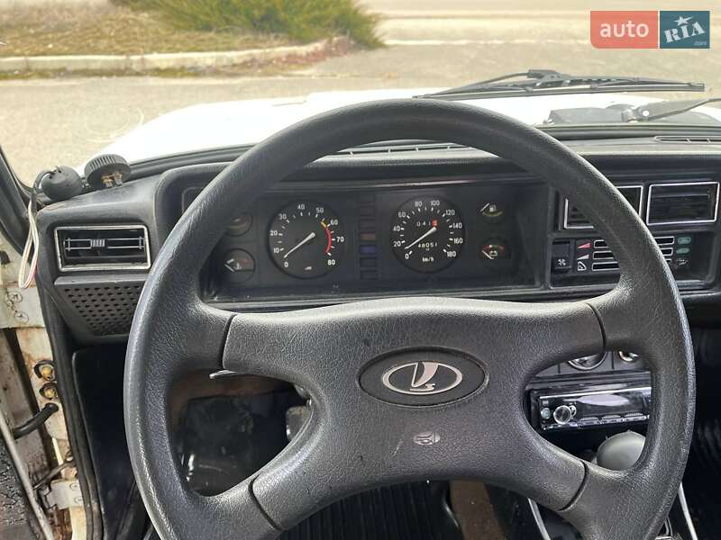 Седан ВАЗ / Lada 2107 1987 в Днепре фото 7 Седан ВАЗ / Lada 2107 1987 в Днепре