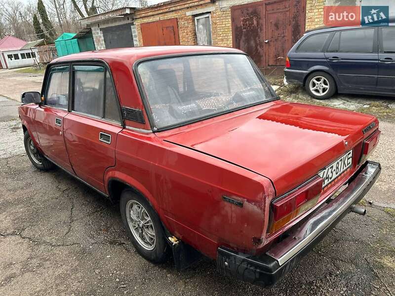 Седан ВАЗ / Lada 2107 2003 в Броварах