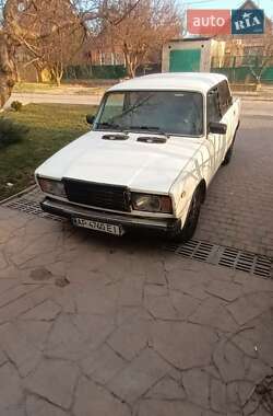 Седан ВАЗ / Lada 2107 2004 в Запоріжжі