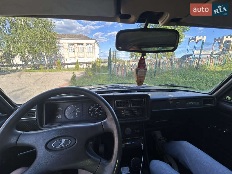 Седан ВАЗ / Lada 2107 2006 в Калуші