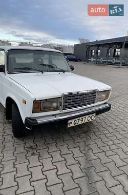 Седан ВАЗ / Lada 2107 1991 в Коломиї