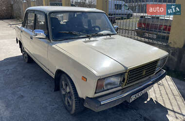 Седан ВАЗ / Lada 2107 1995 в Солотвине