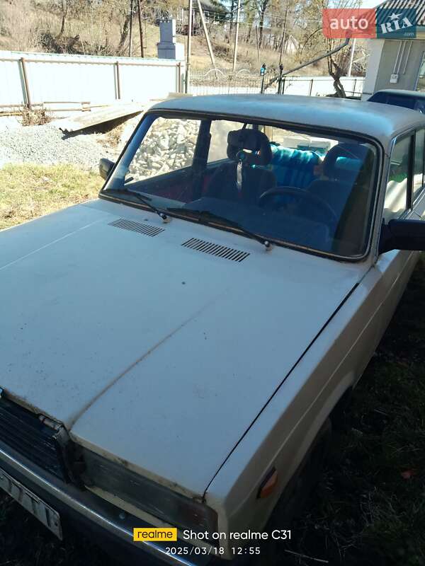 Седан ВАЗ / Lada 2107 1988 в Дунаевцах