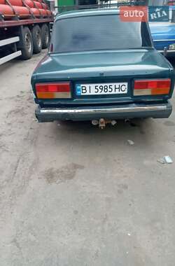 Седан ВАЗ / Lada 2107 2003 в Кременчуге