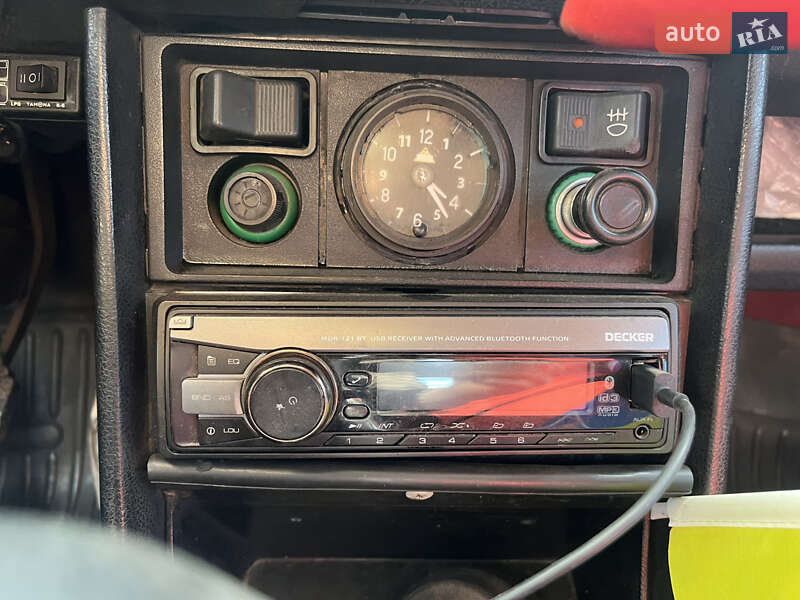 Седан ВАЗ / Lada 2107 1988 в Краматорске