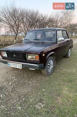 Седан ВАЗ / Lada 2107 2004 в Тернополе