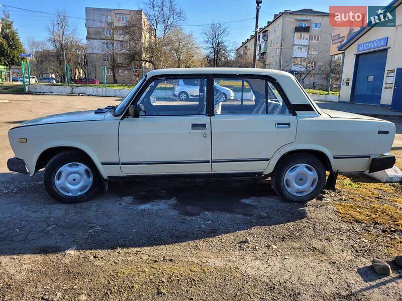ВАЗ / Lada 2107 1990