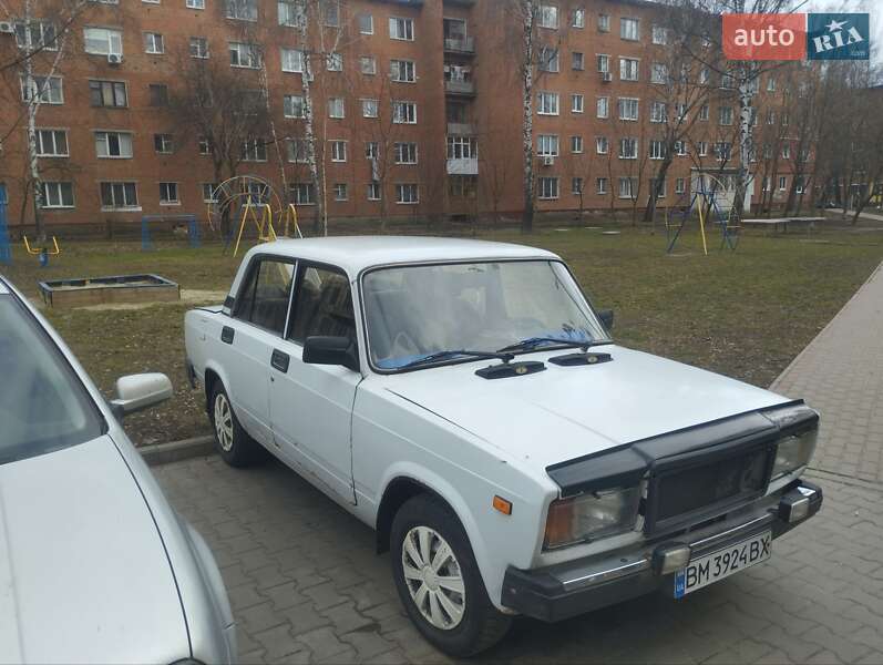 ВАЗ / Lada 2107 1989