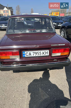 Седан ВАЗ 2107 2008 в 