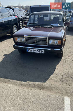 Седан ВАЗ 2107 2008 в 