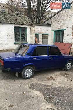 Седан ВАЗ 2107 2005 в Виннице
