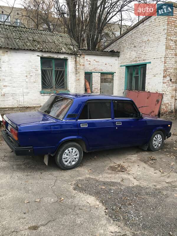 ВАЗ / Lada 2107 2005
