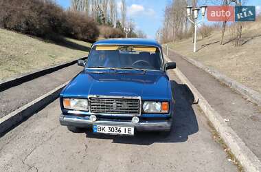 Седан ВАЗ 2107 2007 в 