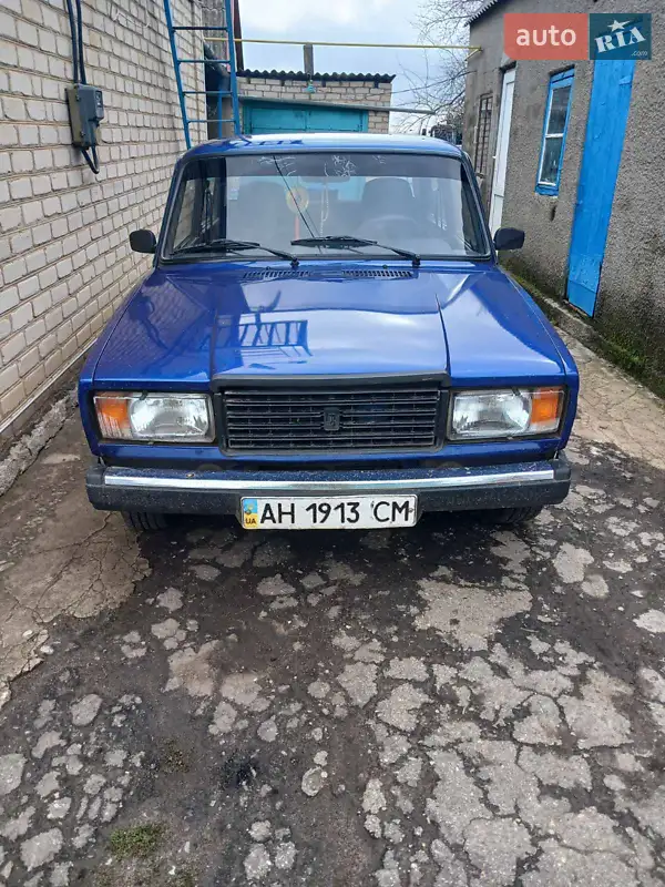 ВАЗ / Lada 2107