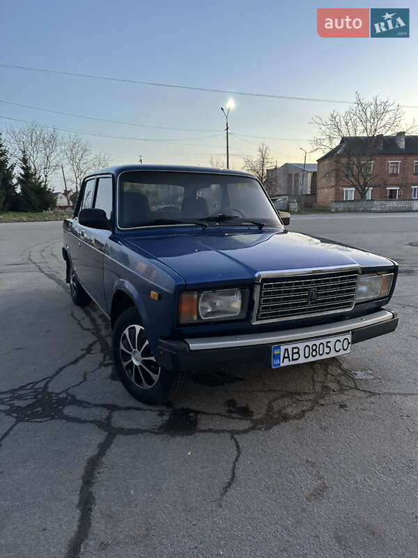 Седан ВАЗ / Lada 2107 2006 в Хмельнике