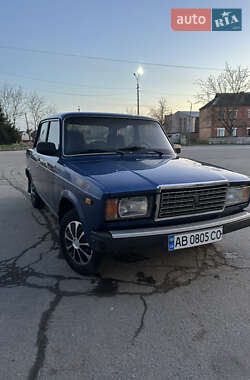 Седан ВАЗ 2107 2006 в 