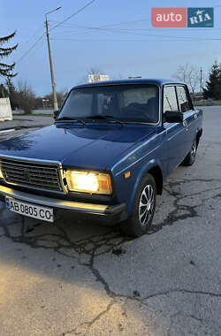 Седан ВАЗ 2107 2006 в 