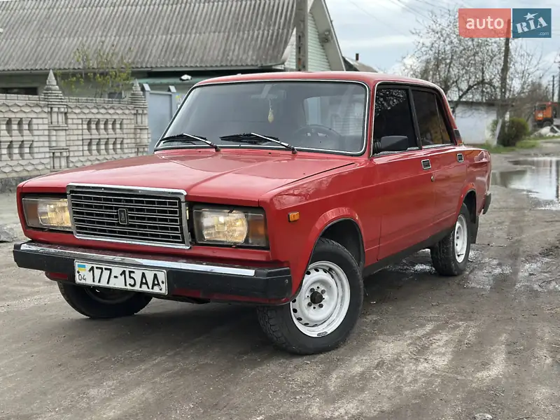 ВАЗ / Lada 2107