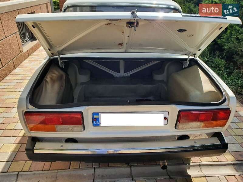 Седан ВАЗ / Lada 2107 1987 в Одесі