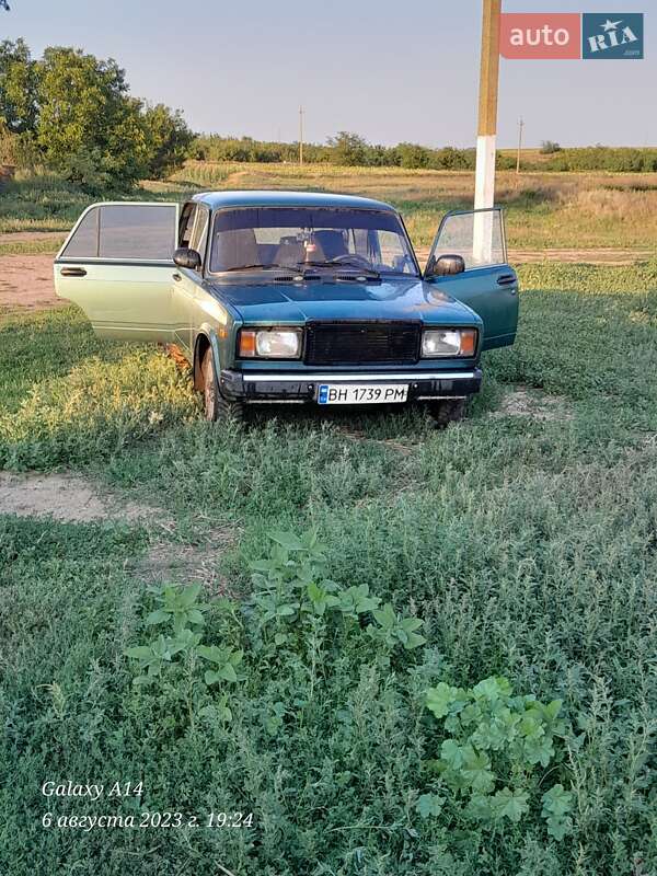 Седан ВАЗ / Lada 2107 2007 в Березівці