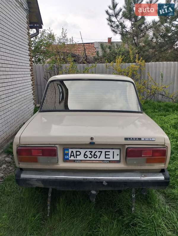 Седан ВАЗ 2107 1995 в 