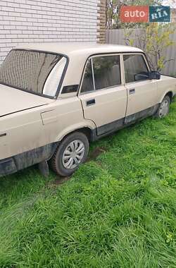 Седан ВАЗ 2107 1995 в 