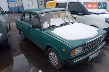 Седан ВАЗ 2107 2005 в 