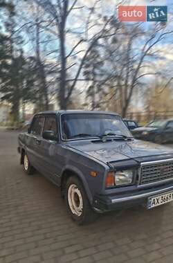 Седан ВАЗ 2107 2007 в 