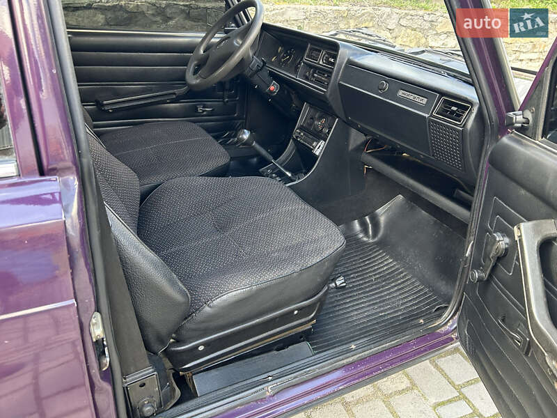 Седан ВАЗ / Lada 2107 2004 в Хмельницькому фото 9 Седан ВАЗ / Lada 2107 2004 в Хмельницькому