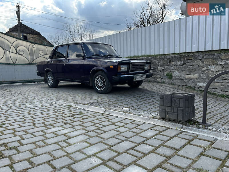 Седан ВАЗ / Lada 2107 2004 в Хмельницькому фото 10 Седан ВАЗ / Lada 2107 2004 в Хмельницькому