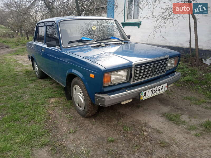 ВАЗ 2107