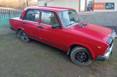 Седан ВАЗ / Lada 2107 1993 в 