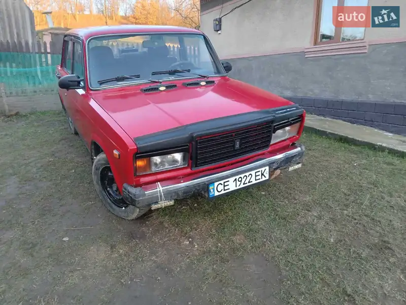 ВАЗ / Lada 2107