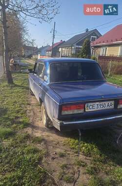 Седан ВАЗ 2107 2004 в 