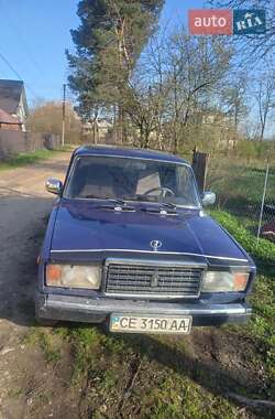Седан ВАЗ 2107 2004 в 