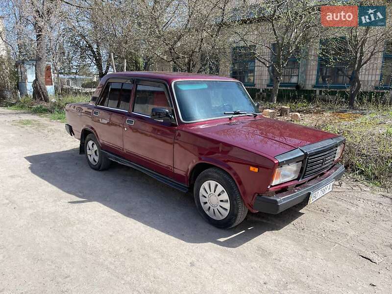 Седан ВАЗ 2107 2007 в 