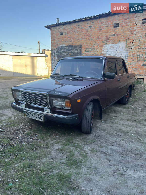 ВАЗ / Lada 2107 2006 ВАЗ / Lada 2107 2006