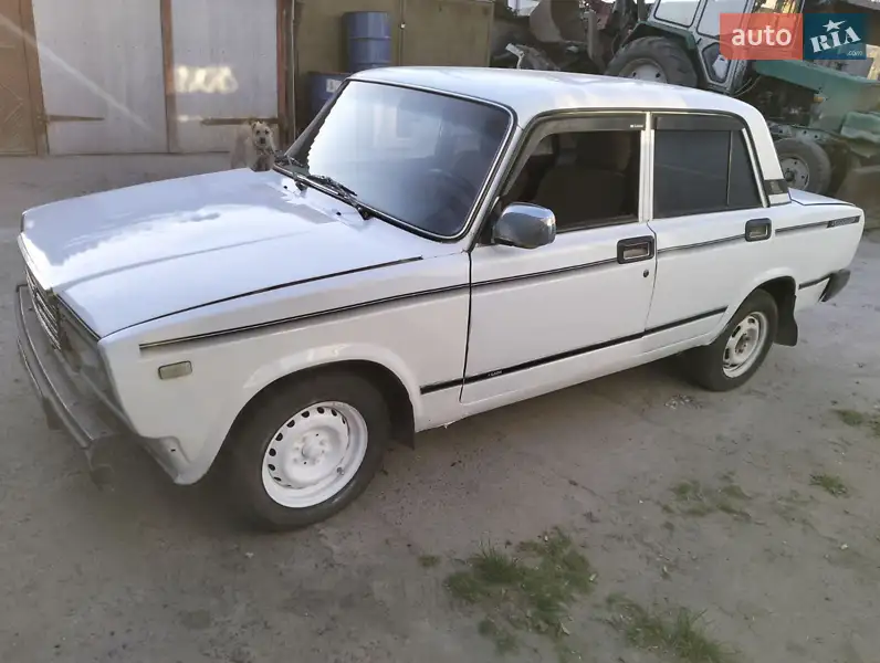ВАЗ / Lada 2107 1992