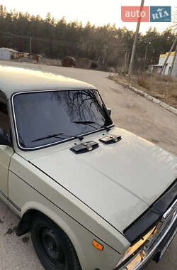 Седан ВАЗ 2107 2003 в 