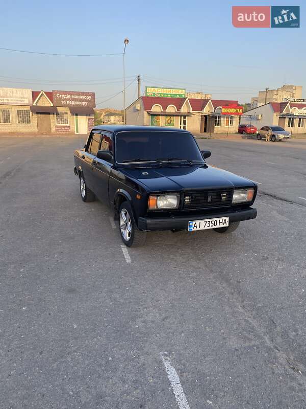 ВАЗ / Lada 2107 2001