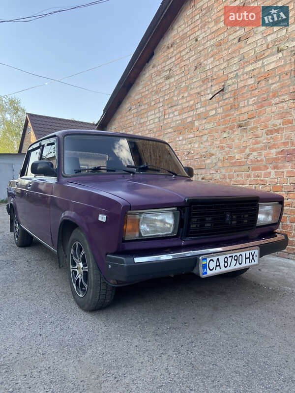 ВАЗ / Lada 2107 2002