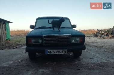 Седан ВАЗ 2107 2005 в 