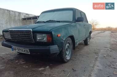 Седан ВАЗ 2107 2005 в 