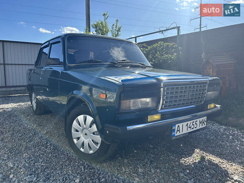 ВАЗ / Lada 2107 2008