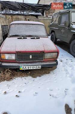 ВАЗ 2107 1995