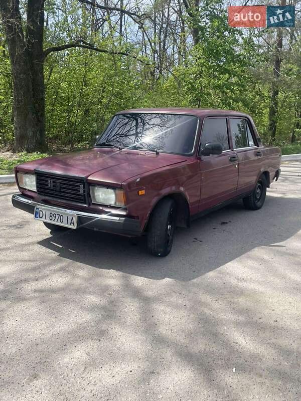 ВАЗ / Lada 2107 2005