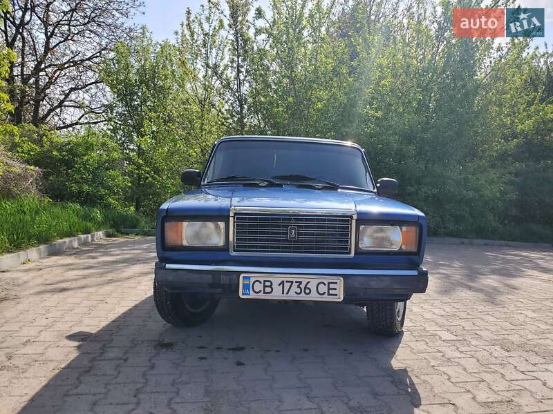 Седан ВАЗ / Lada 2107 2008 в Ровно