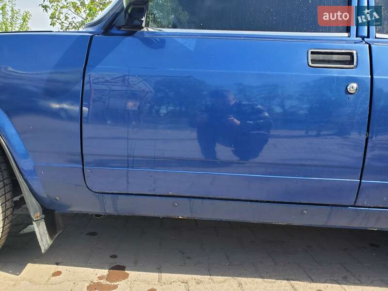 Седан ВАЗ / Lada 2107 2008 в Ровно