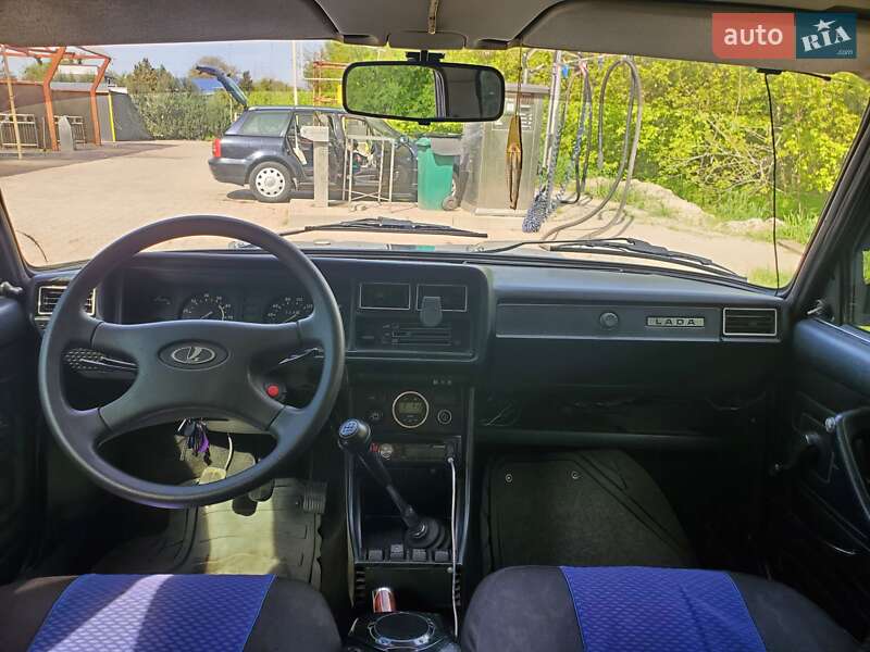 Седан ВАЗ / Lada 2107 2008 в Ровно