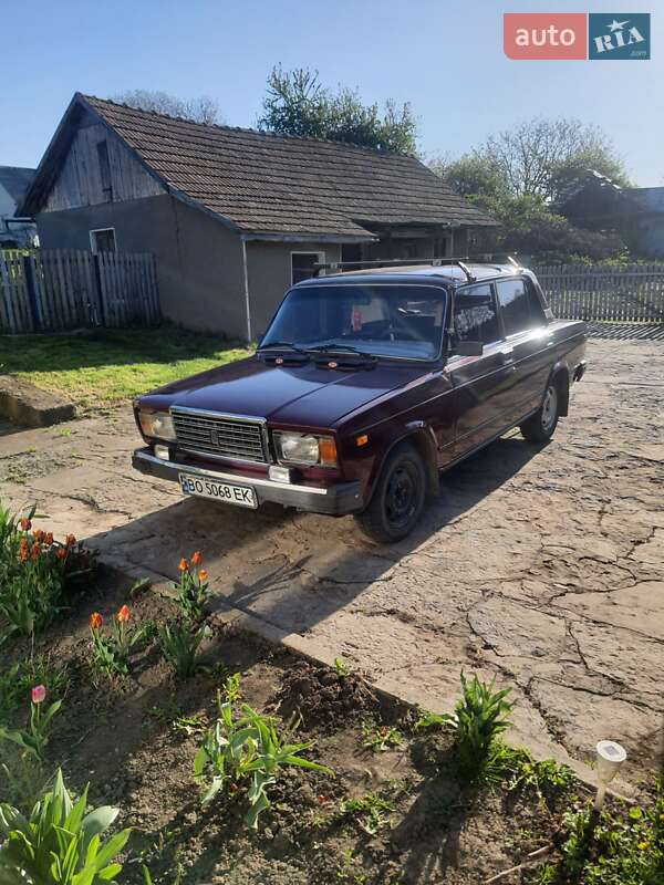 ВАЗ / Lada 2107 2001